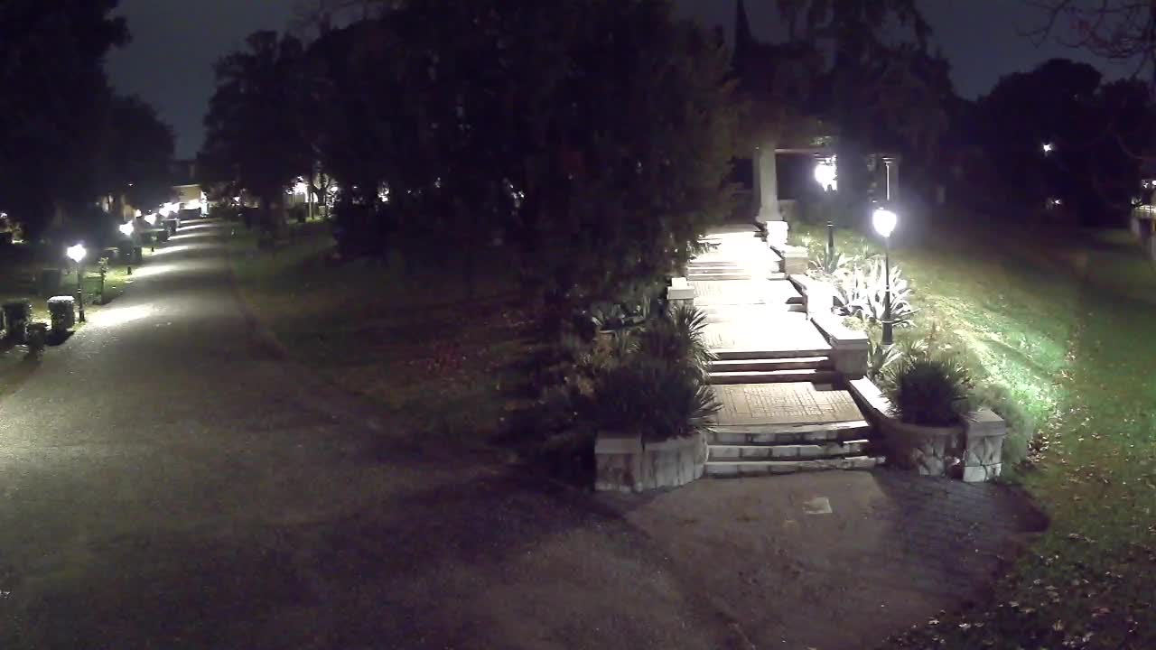 Webcam Parco Coronini Cronberg – Gorizia