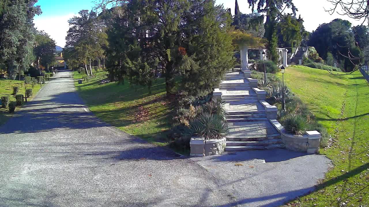 Webcam Parco Coronini Cronberg – Gorizia