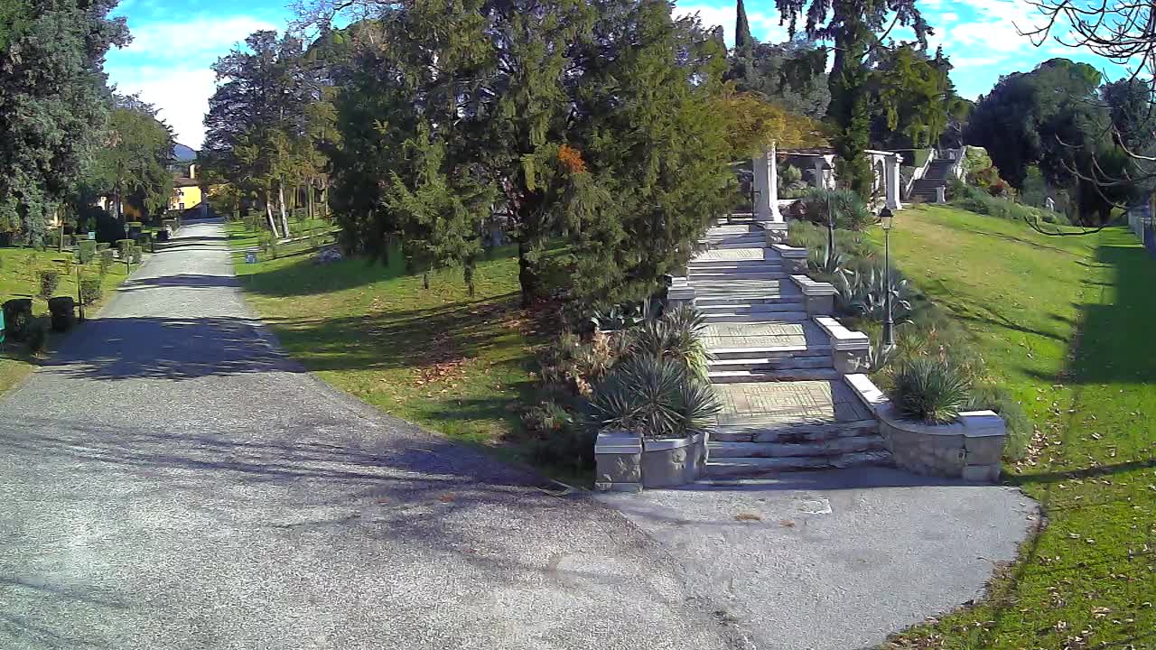 Webcam Parco Coronini Cronberg – Gorizia