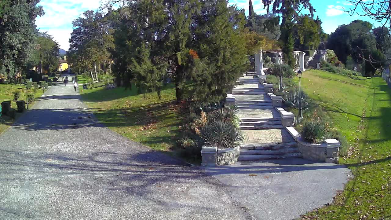 Webcam Parco Coronini Cronberg – Gorizia
