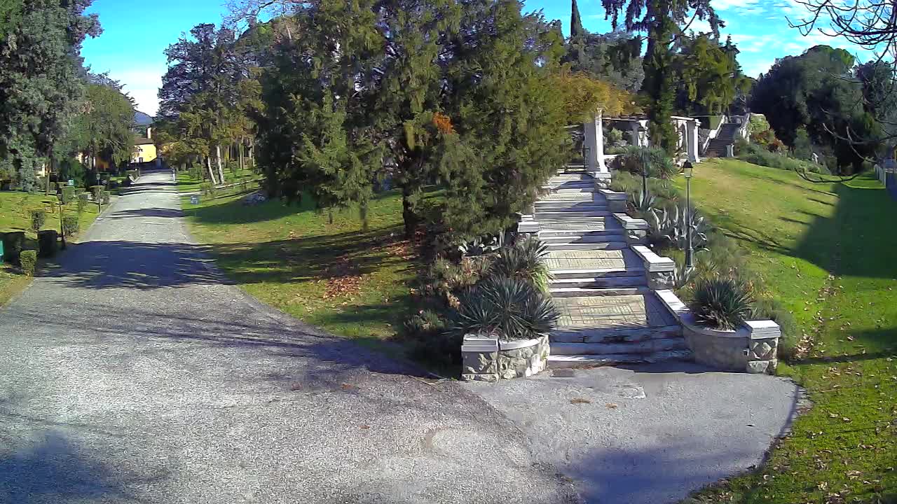 Webcam Parco Coronini Cronberg – Gorizia
