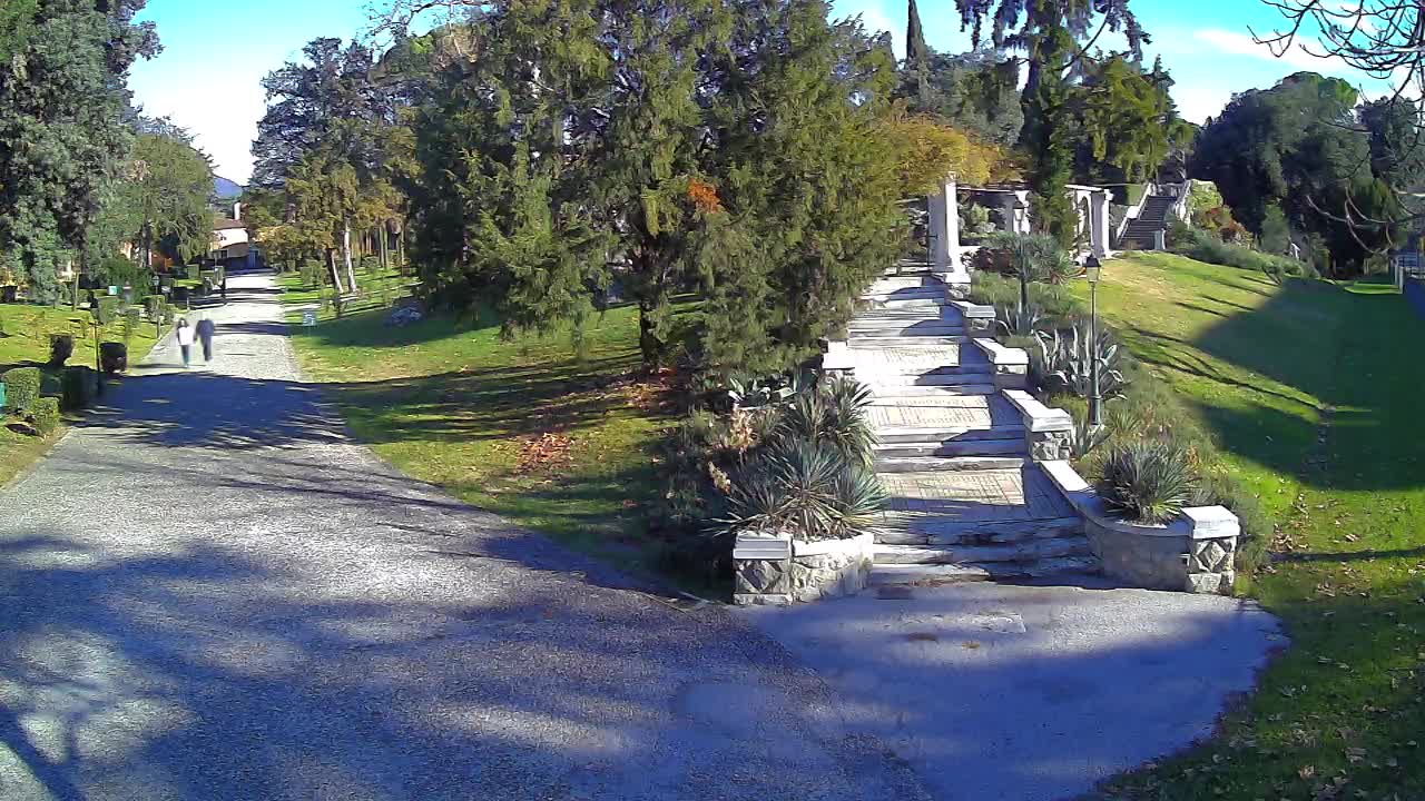 Webcam Parco Coronini Cronberg – Gorizia