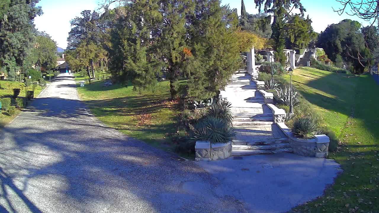 Webcam Parco Coronini Cronberg – Gorizia