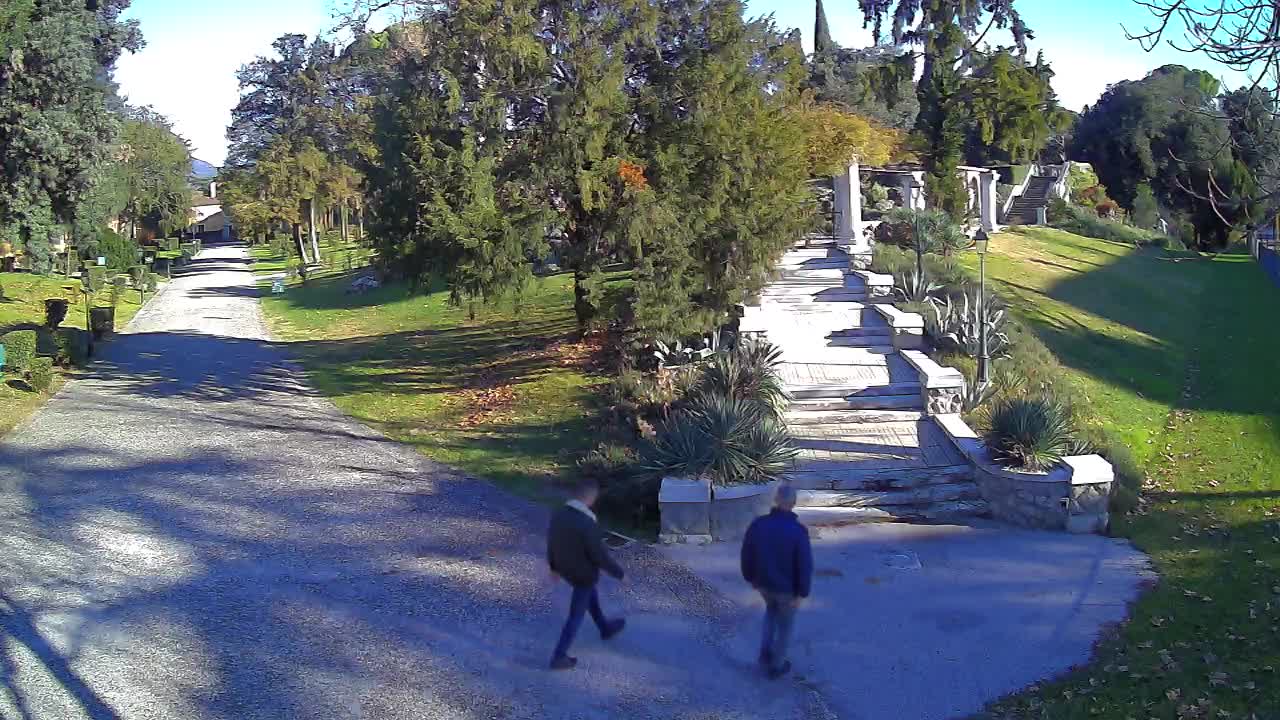 Webcam Parco Coronini Cronberg – Gorizia