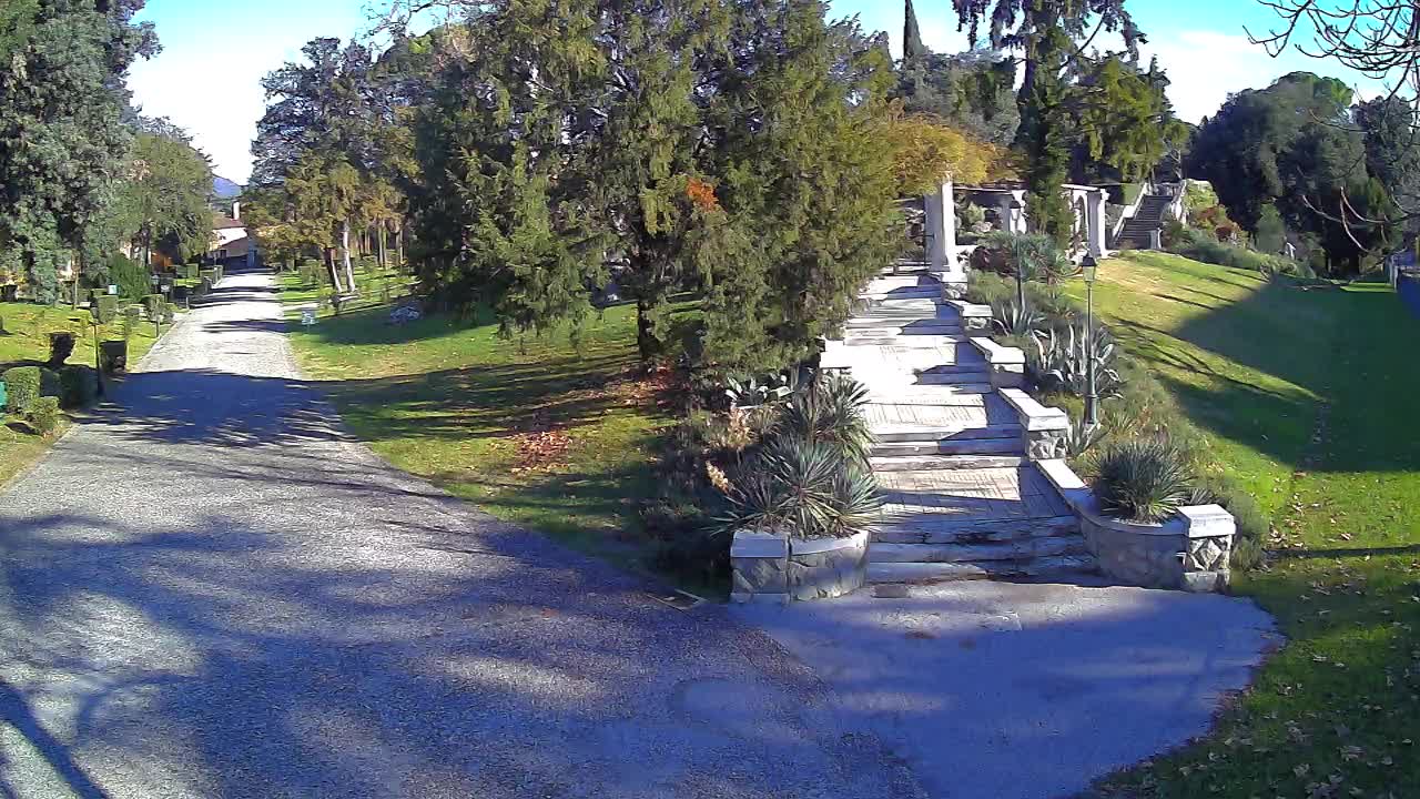 Webcam Parco Coronini Cronberg – Gorizia