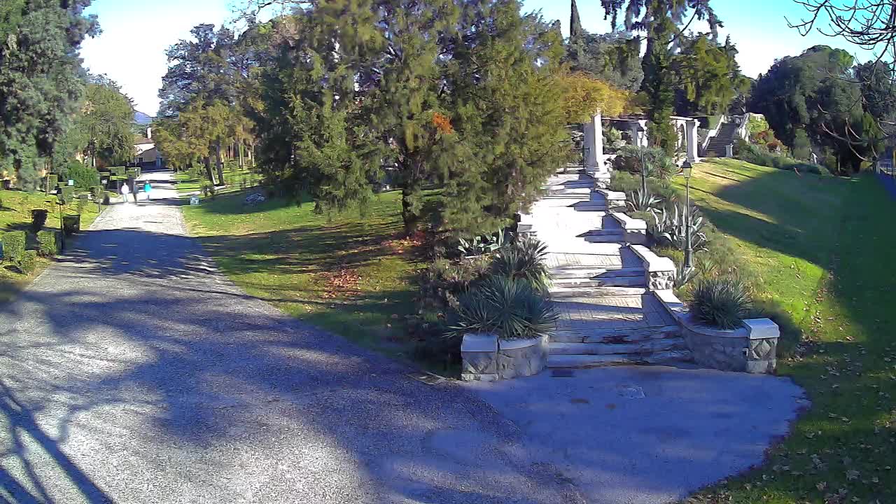 Webcam Parco Coronini Cronberg – Gorizia