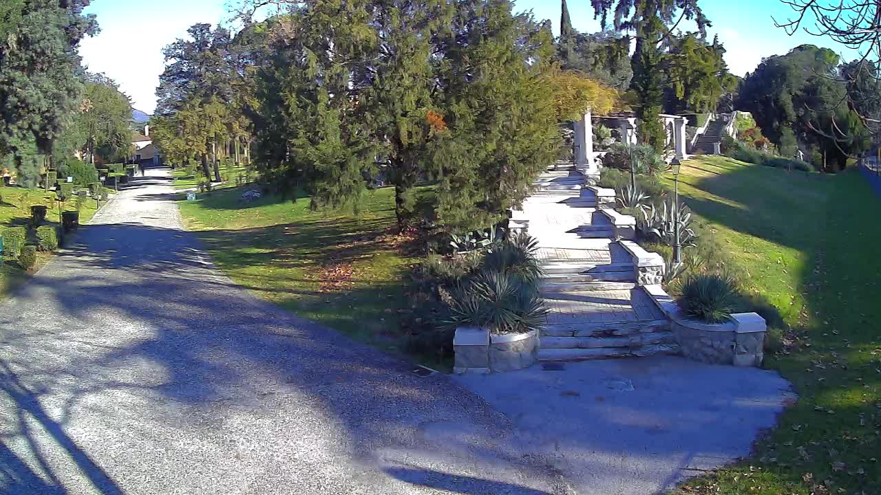 Webcam Parco Coronini Cronberg – Gorizia