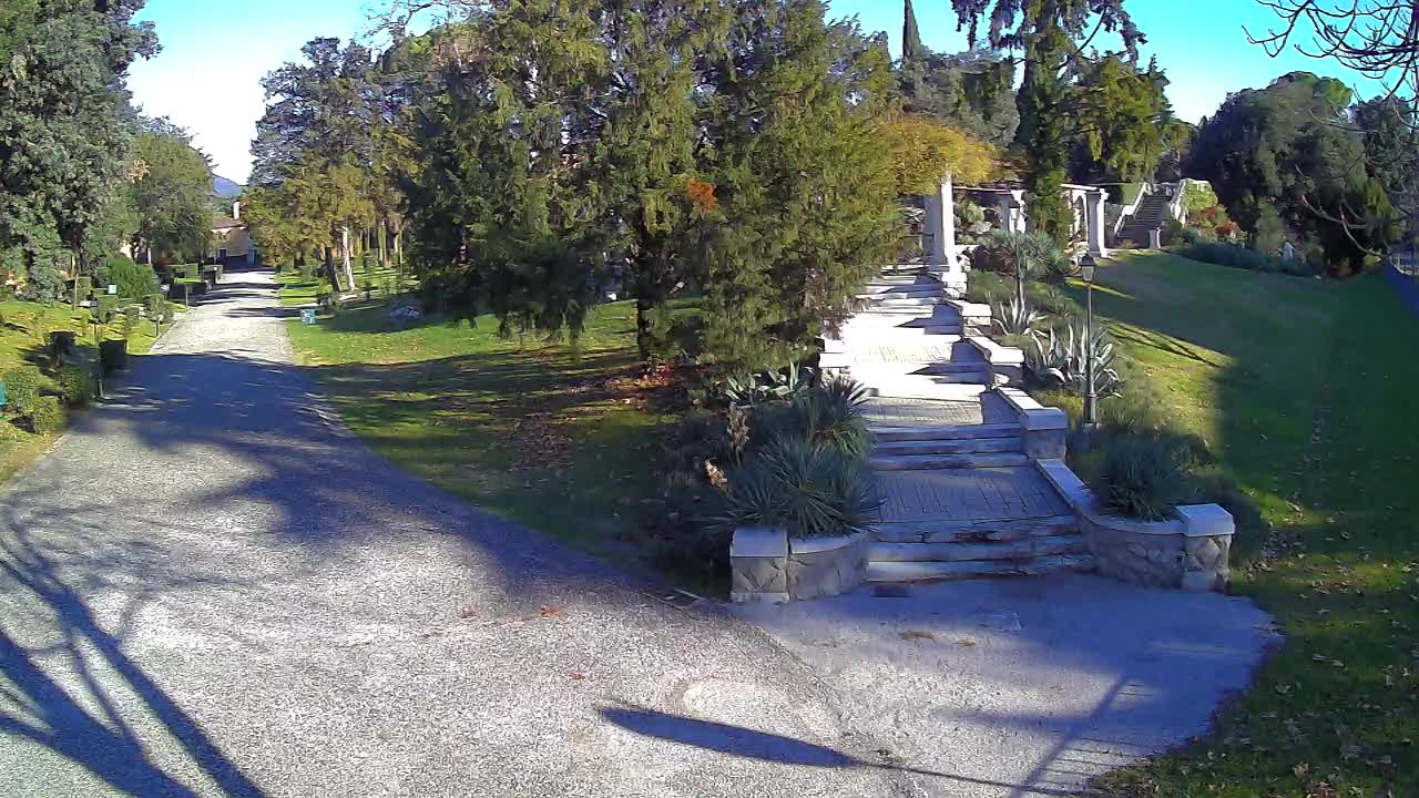 Webcam Parco Coronini Cronberg – Gorizia