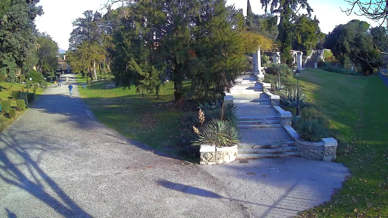 Webcam Parco Coronini Cronberg – Gorizia