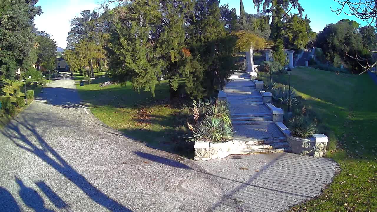Webcam Parco Coronini Cronberg – Gorizia
