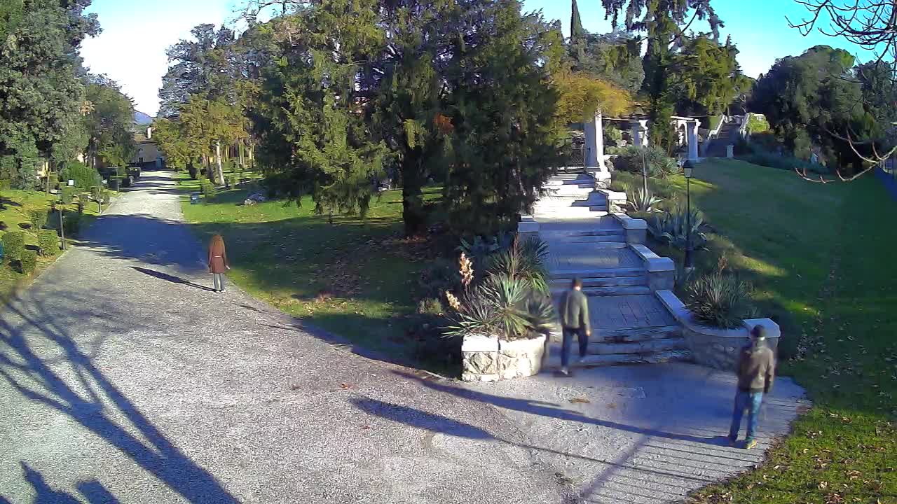 Webcam Parco Coronini Cronberg – Gorizia