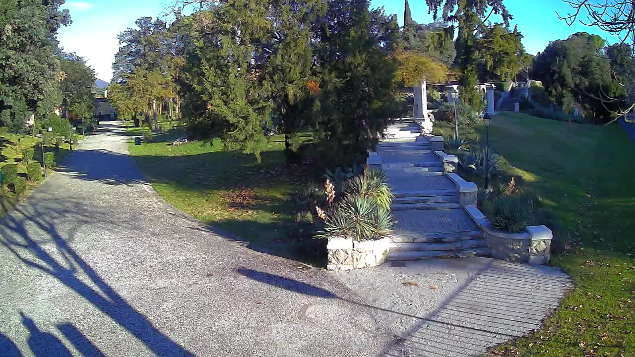 Webcam Parco Coronini Cronberg – Gorizia