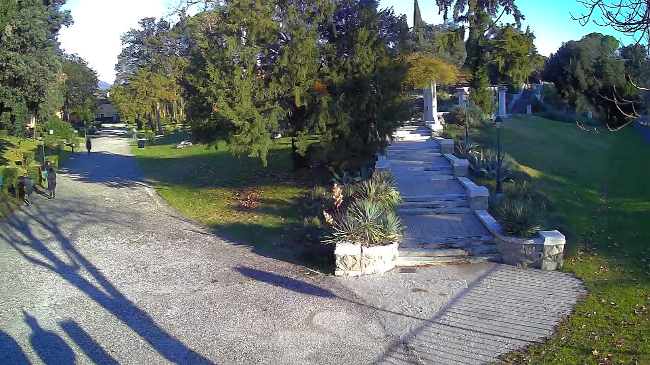 Webcam Parco Coronini Cronberg – Gorizia