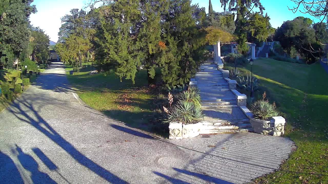 Webcam Parco Coronini Cronberg – Gorizia