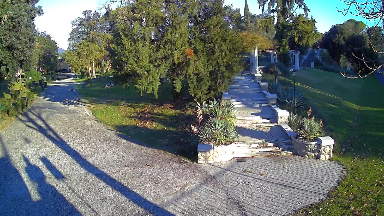 Webcam Parco Coronini Cronberg – Gorizia