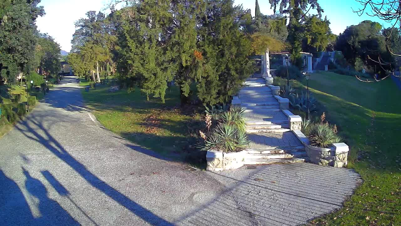 Webcam Parco Coronini Cronberg – Gorizia