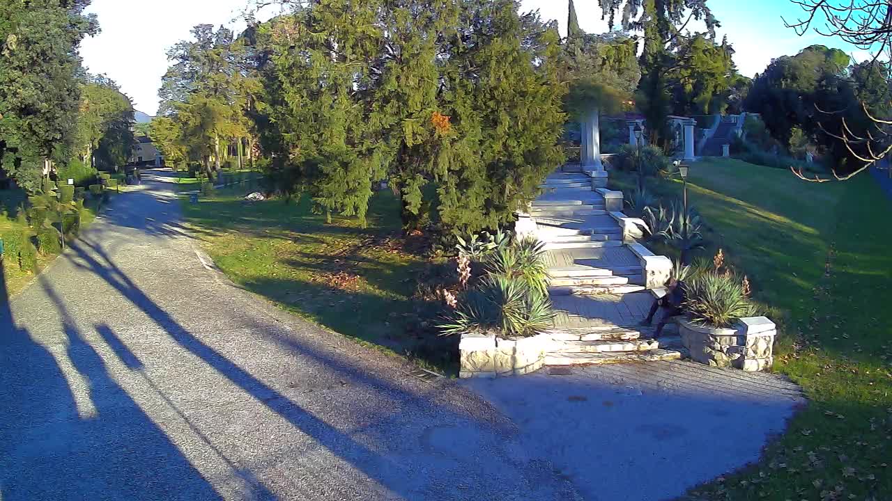 Webcam Parco Coronini Cronberg – Gorizia