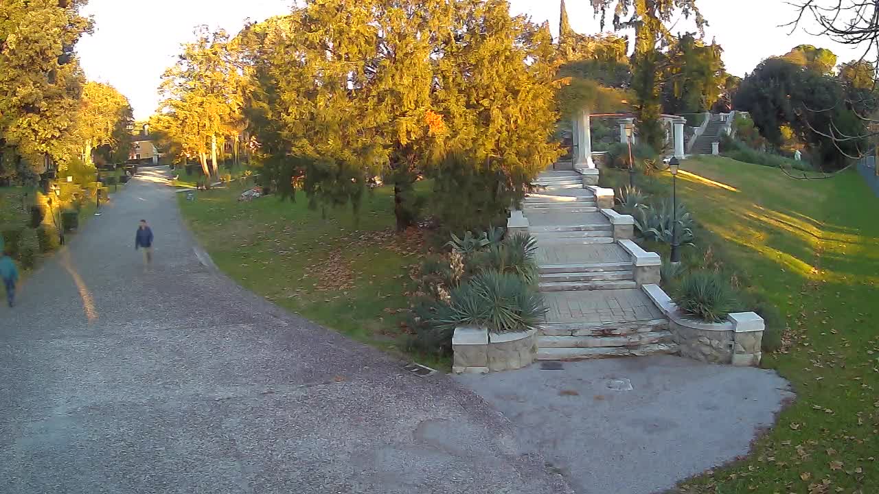 Webcam Parco Coronini Cronberg – Gorizia