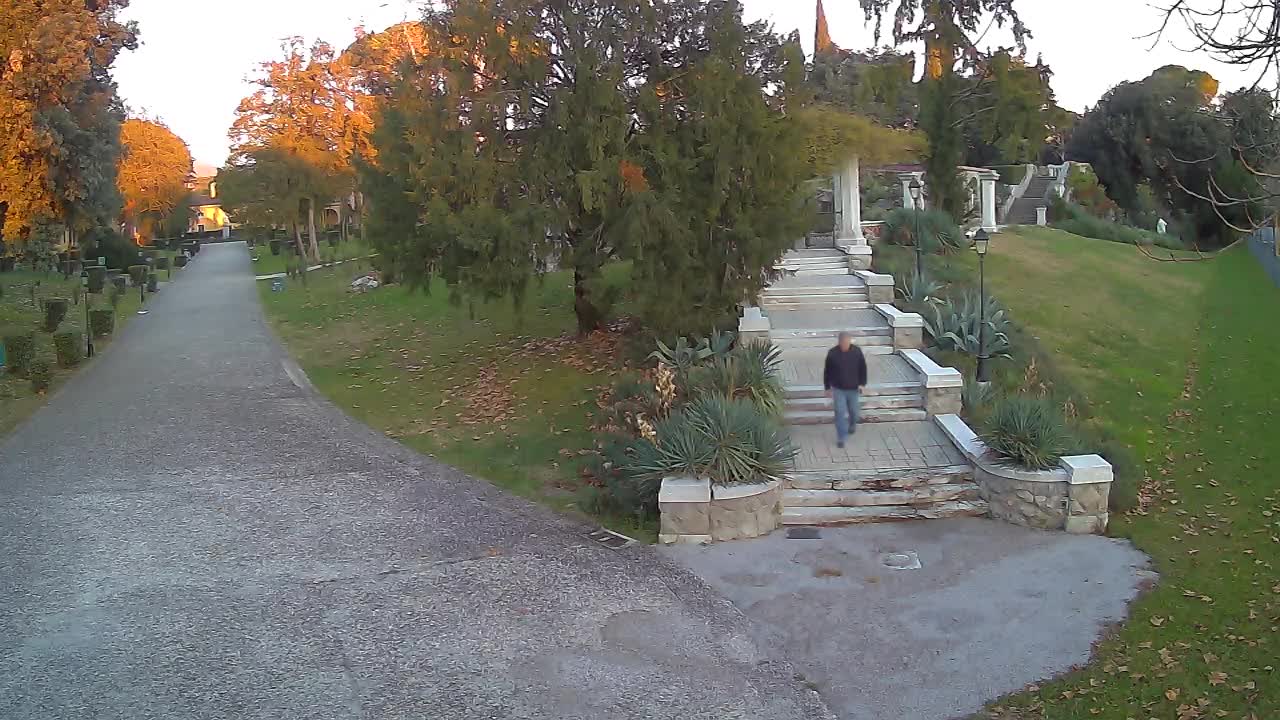 Webcam Parco Coronini Cronberg – Gorizia