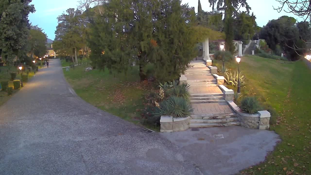 Webcam Parco Coronini Cronberg – Gorizia