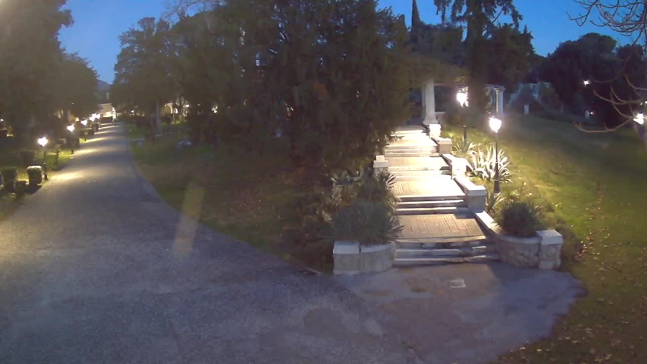 Webcam Parco Coronini Cronberg – Gorizia