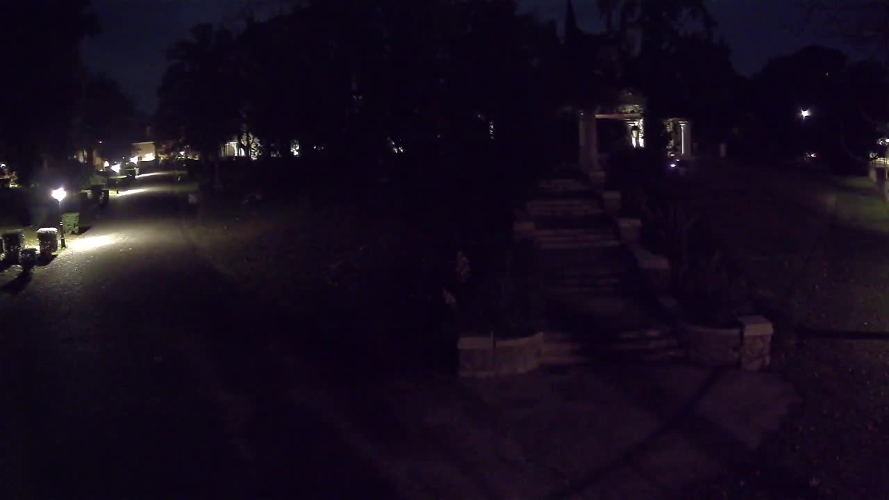 Spletna kamera park Coronini Kronberg – Gorica