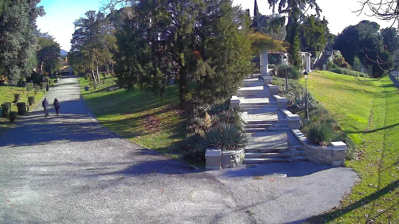 Webcam Parco Coronini Cronberg – Gorizia