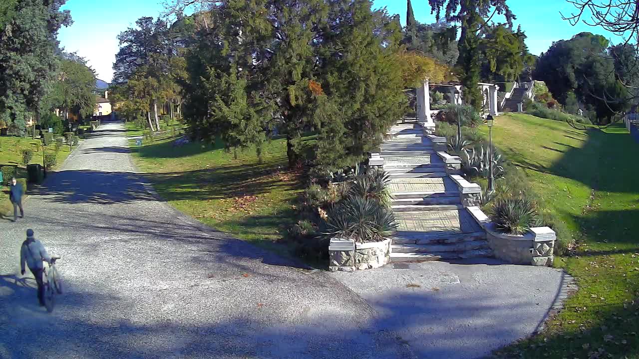 Webcam Parco Coronini Cronberg – Gorizia