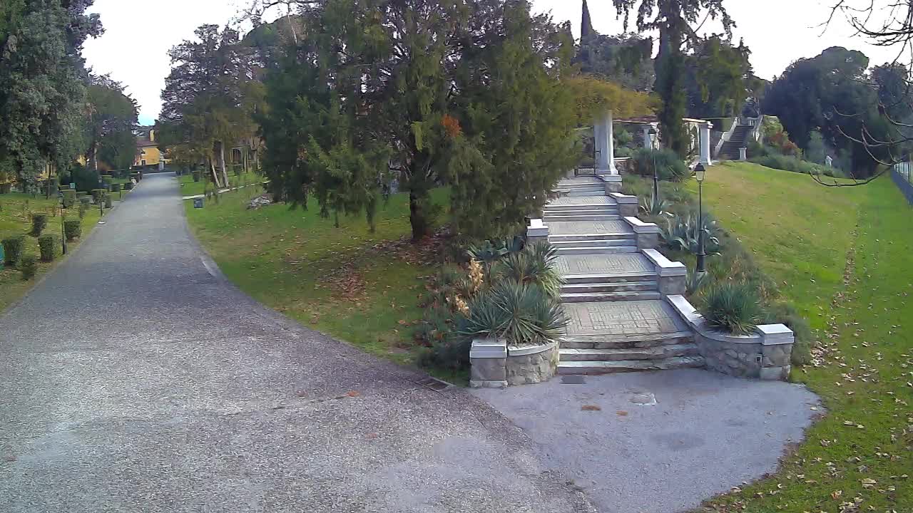 Webcam Parco Coronini Cronberg – Gorizia