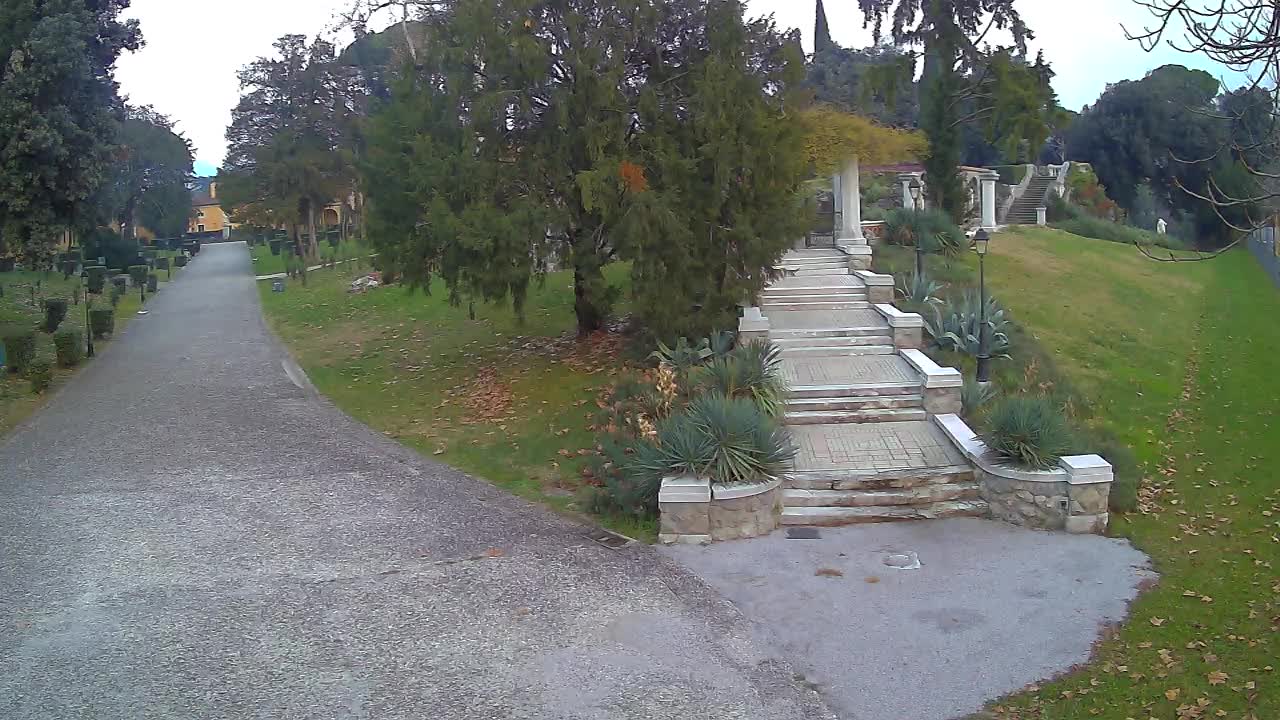Webcam Parco Coronini Cronberg – Gorizia