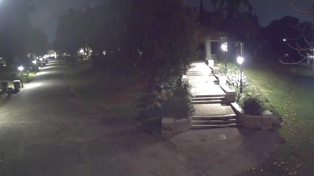 Webcam Parco Coronini Cronberg – Gorizia