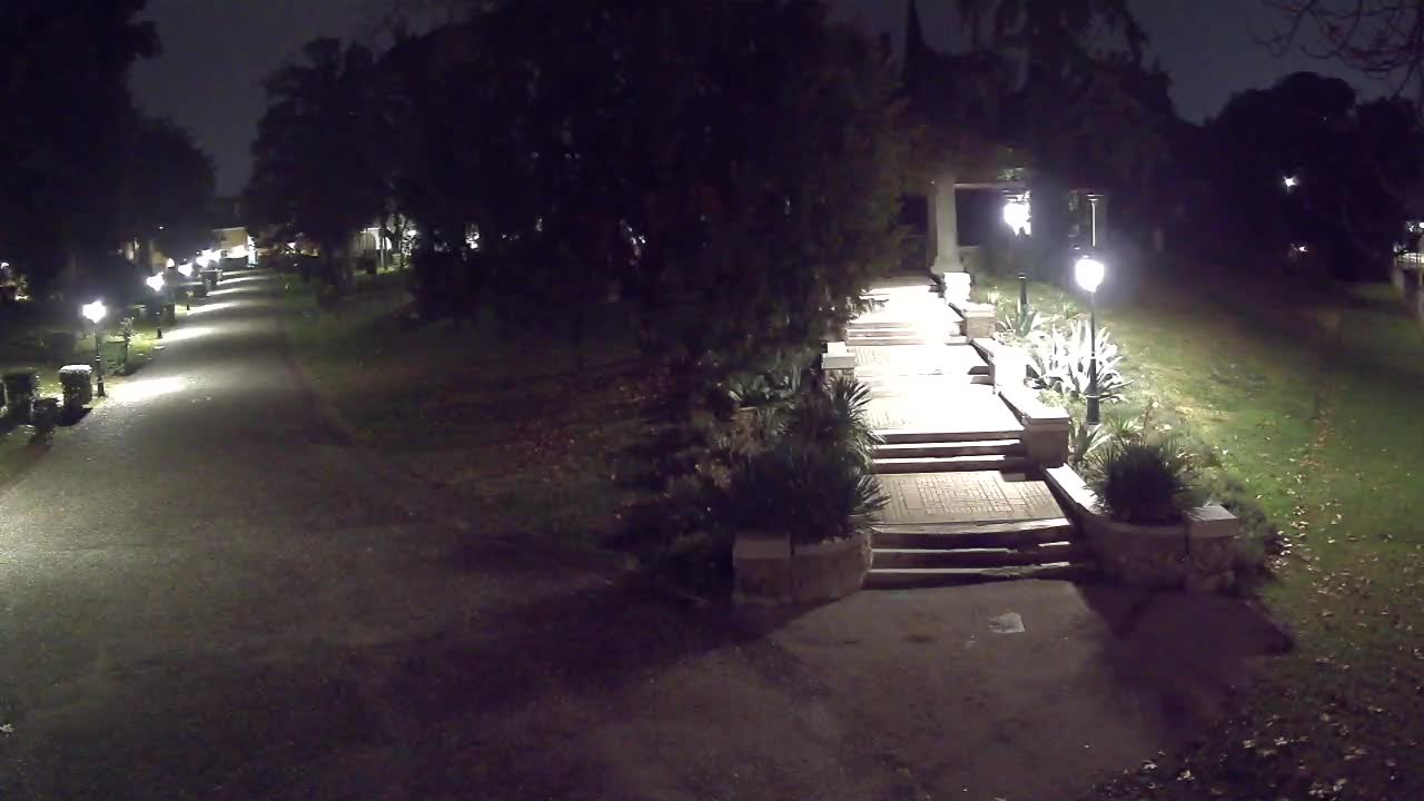 Webcam Parco Coronini Cronberg – Gorizia