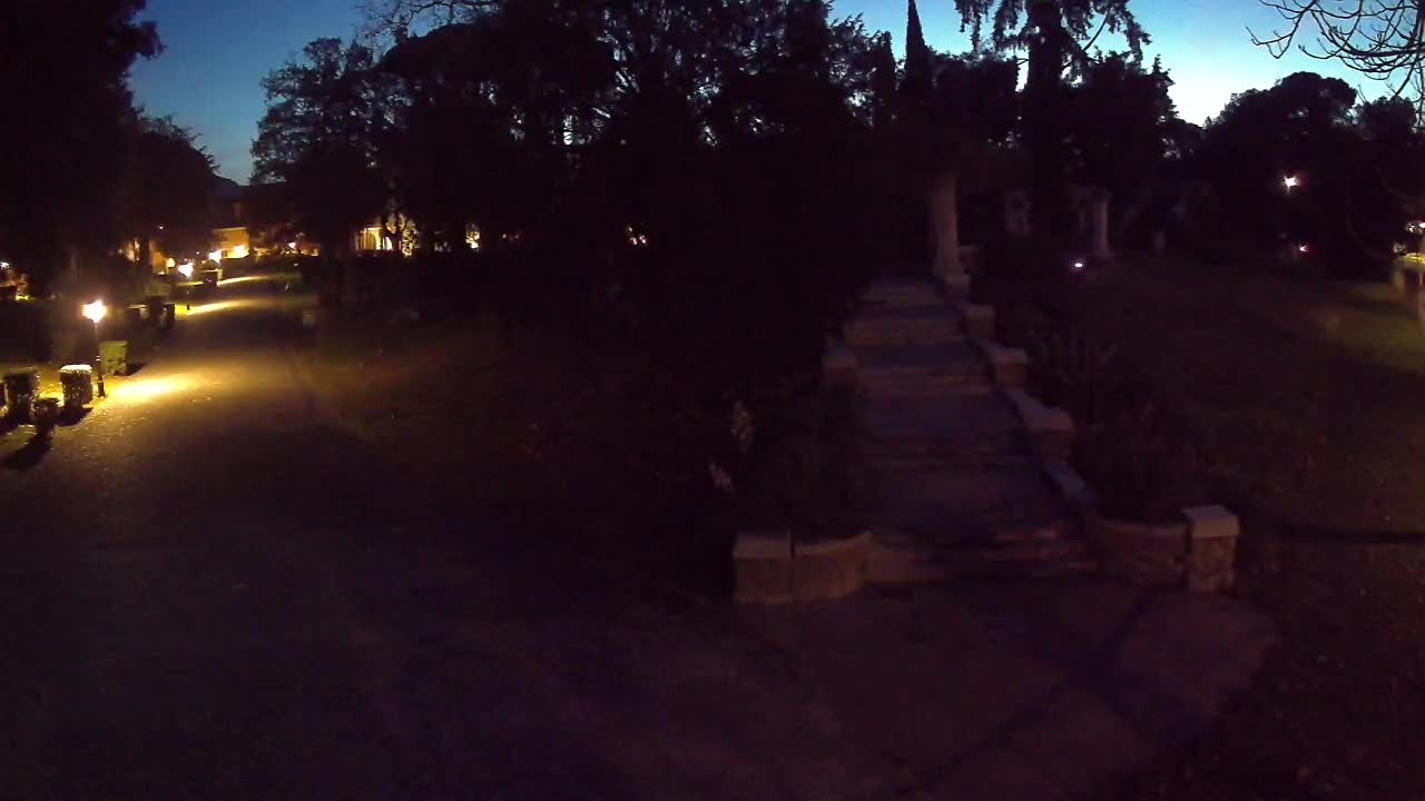 Webcam Parco Coronini Cronberg – Gorizia