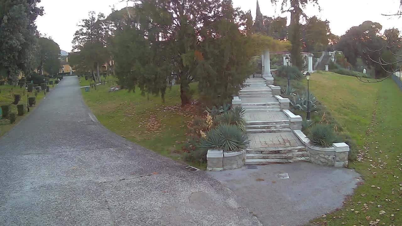 Webcam Parco Coronini Cronberg – Gorizia