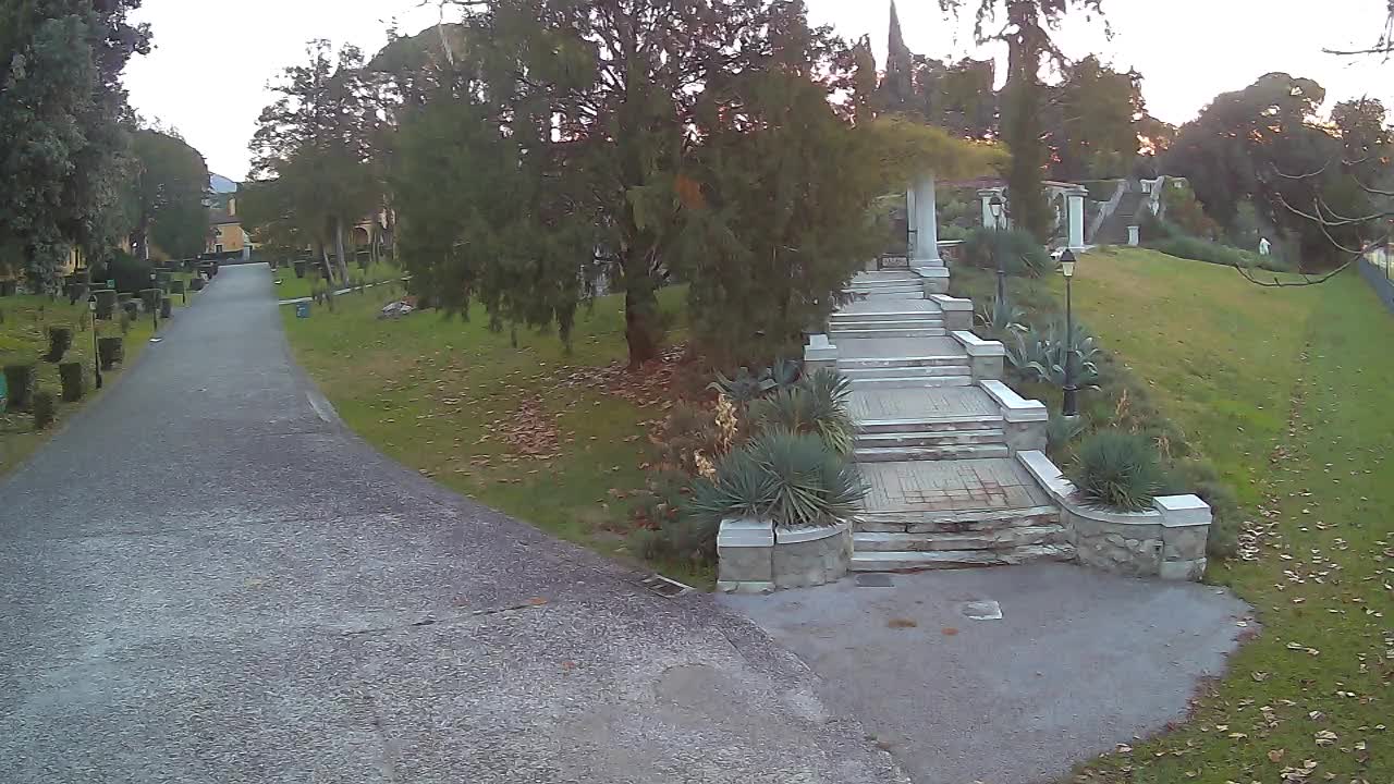Webcam Parco Coronini Cronberg – Gorizia