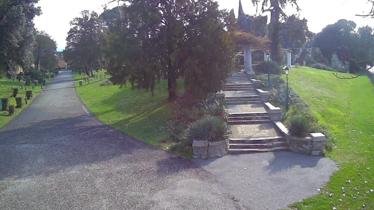 Webcam Parco Coronini Cronberg – Gorizia
