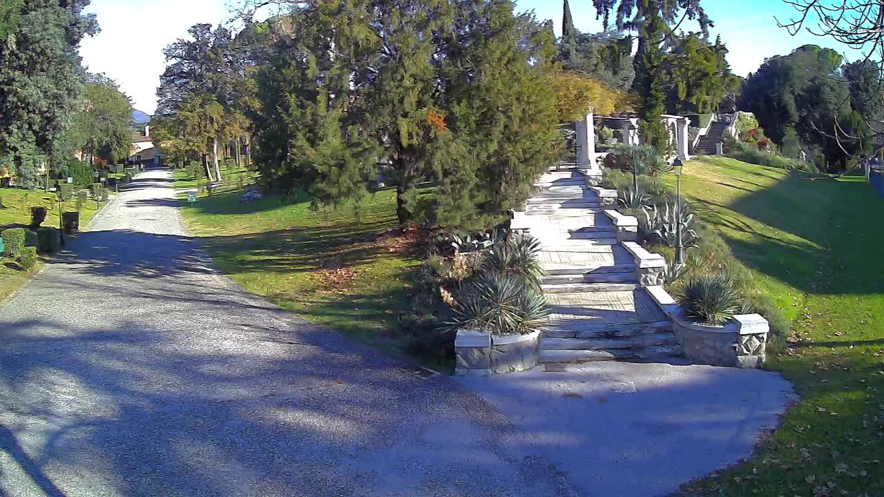 Webcam Parco Coronini Cronberg – Gorizia