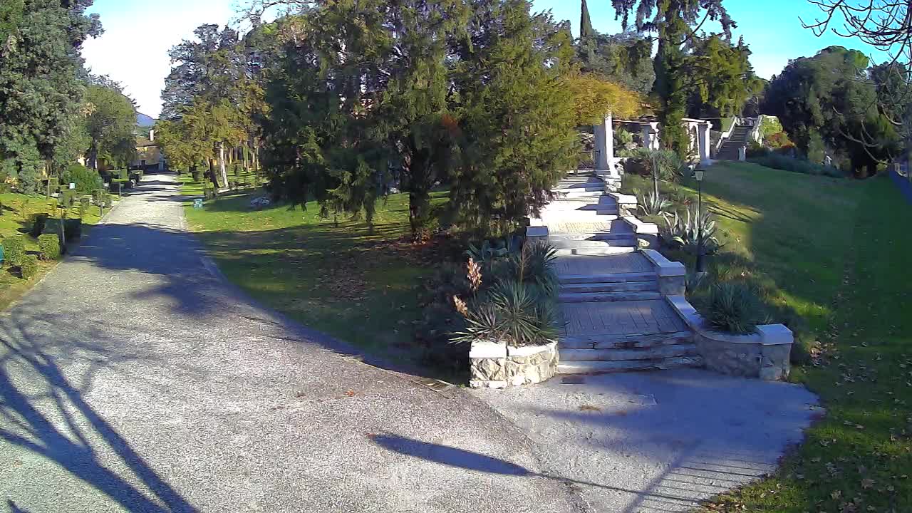 Webcam Parco Coronini Cronberg – Gorizia