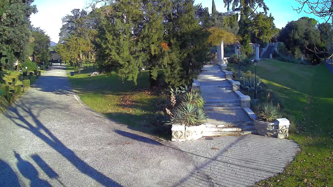 Webcam Parco Coronini Cronberg – Gorizia