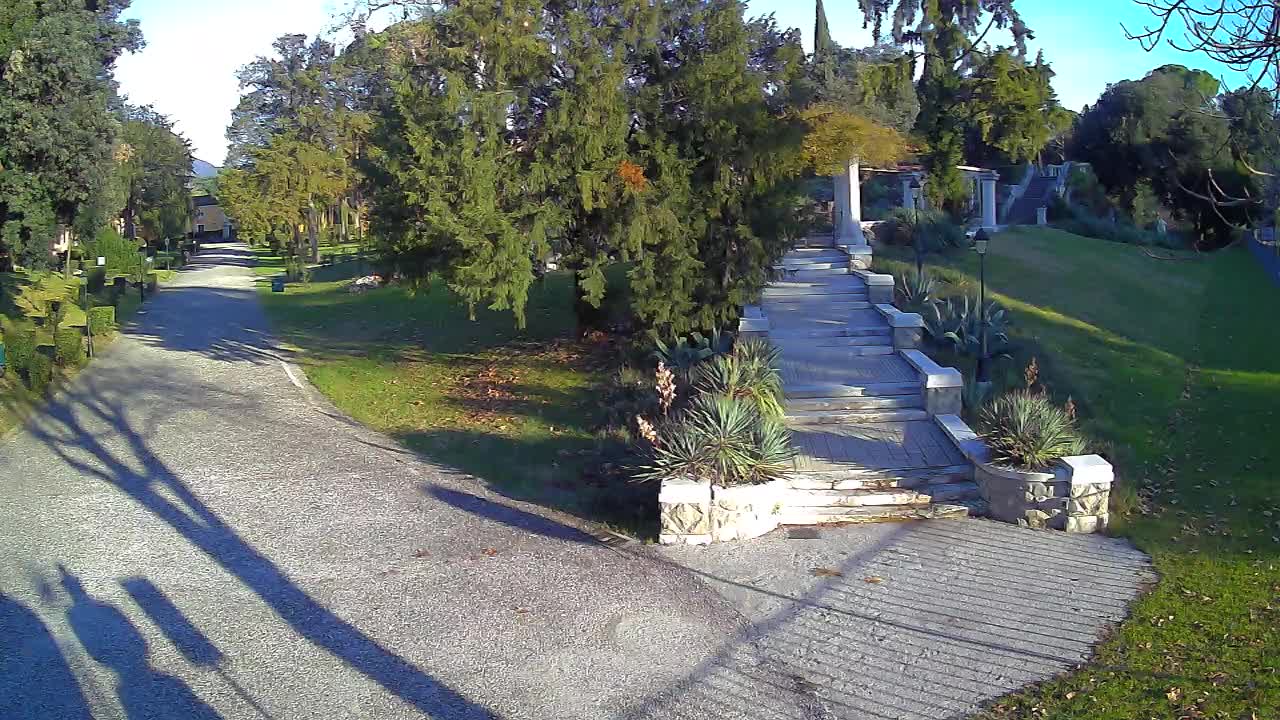 Webcam Parco Coronini Cronberg – Gorizia