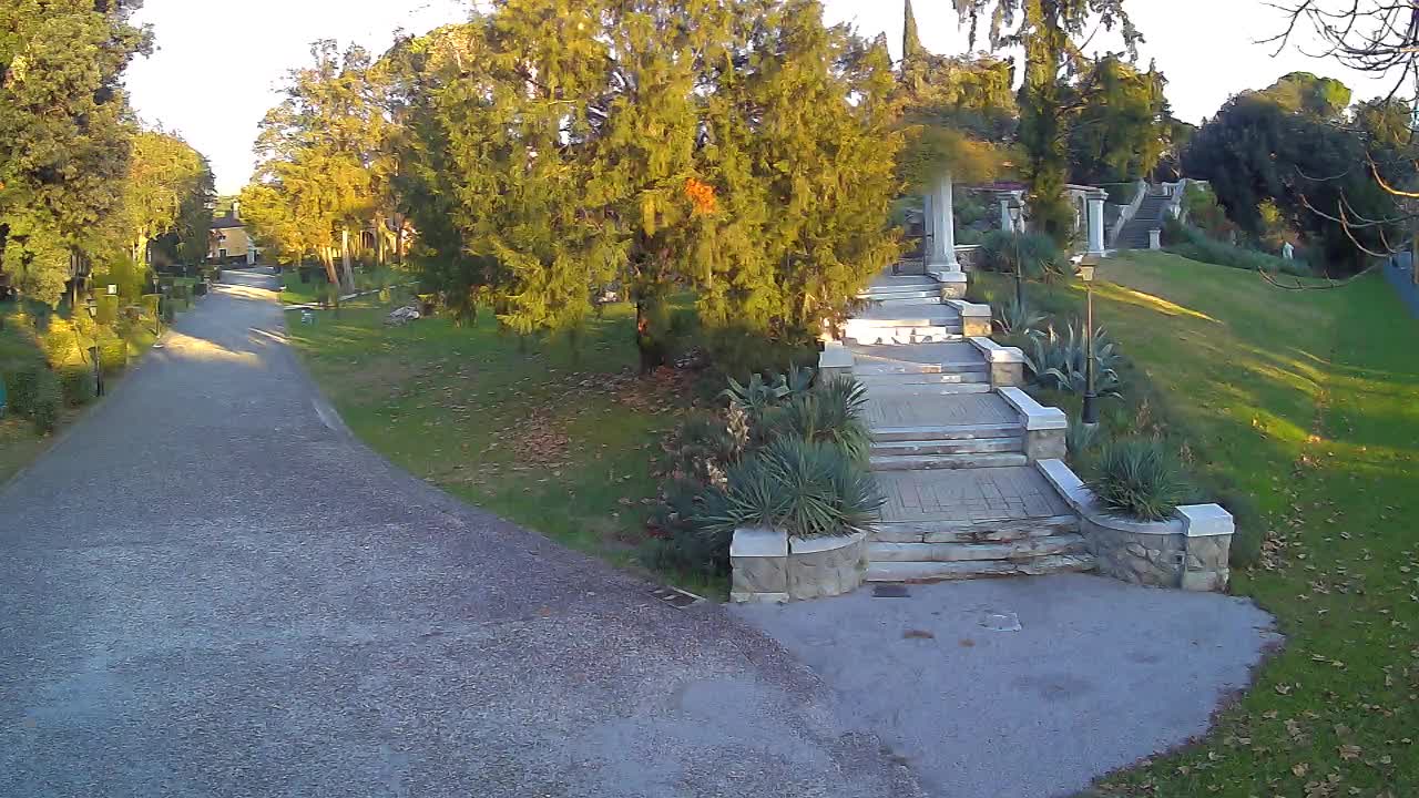 Webcam Parco Coronini Cronberg – Gorizia