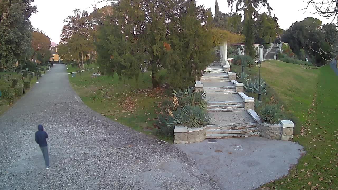 Webcam Parco Coronini Cronberg – Gorizia