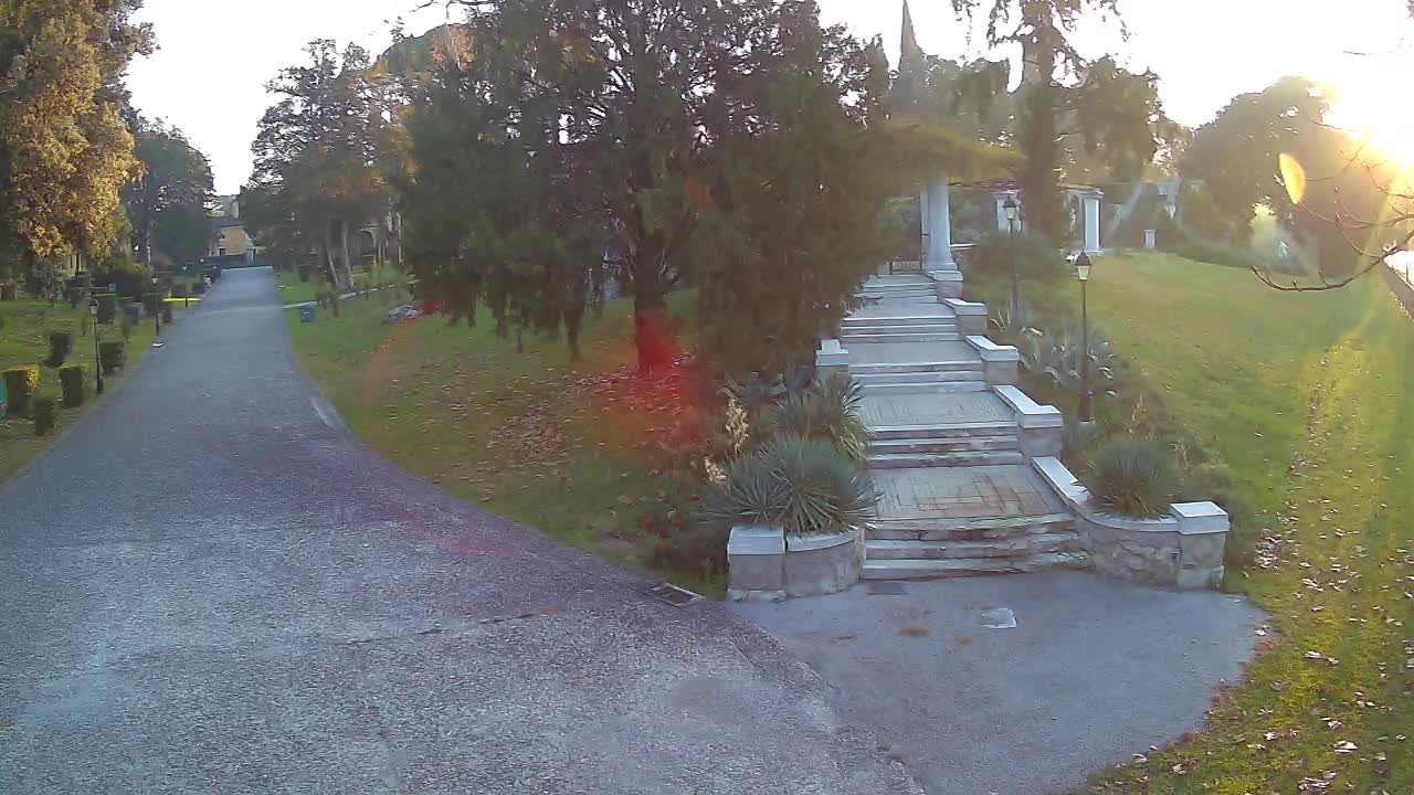 Webcam Parco Coronini Cronberg – Gorizia