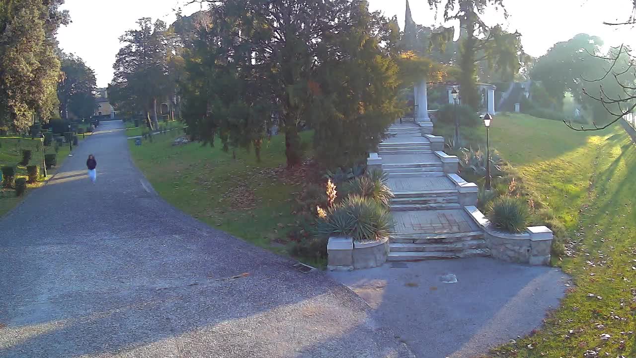 Webcam Parco Coronini Cronberg – Gorizia