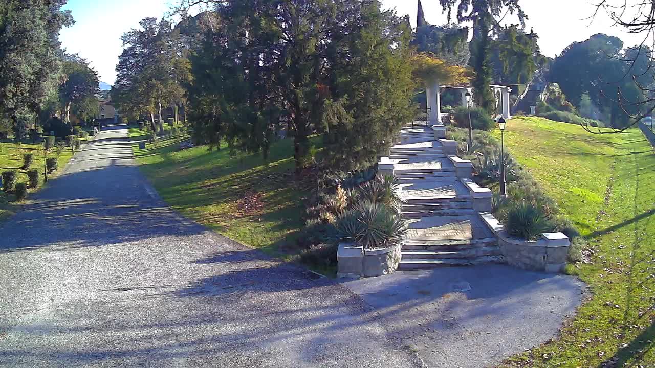 Spletna kamera park Coronini Kronberg – Gorica