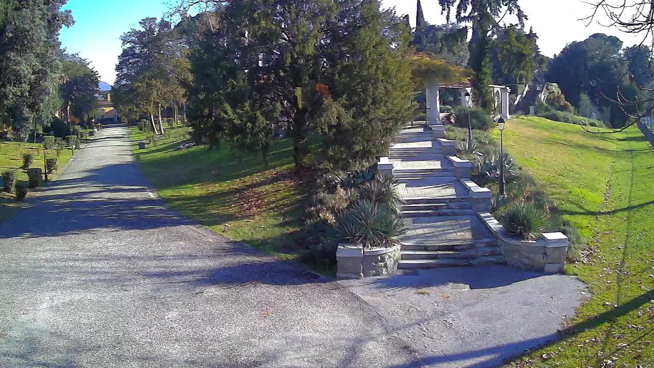 Webcam Parco Coronini Cronberg – Gorizia