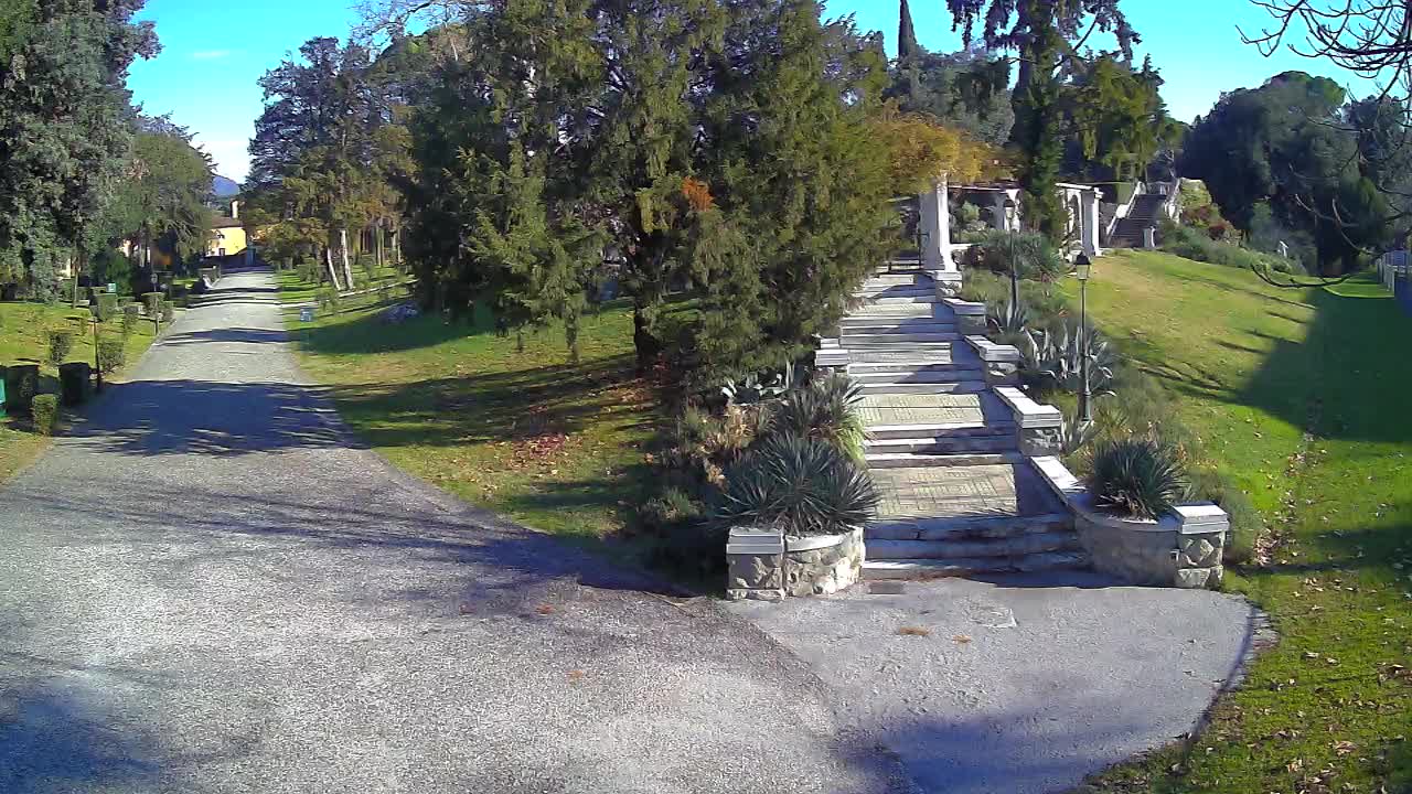 Webcam Parco Coronini Cronberg – Gorizia