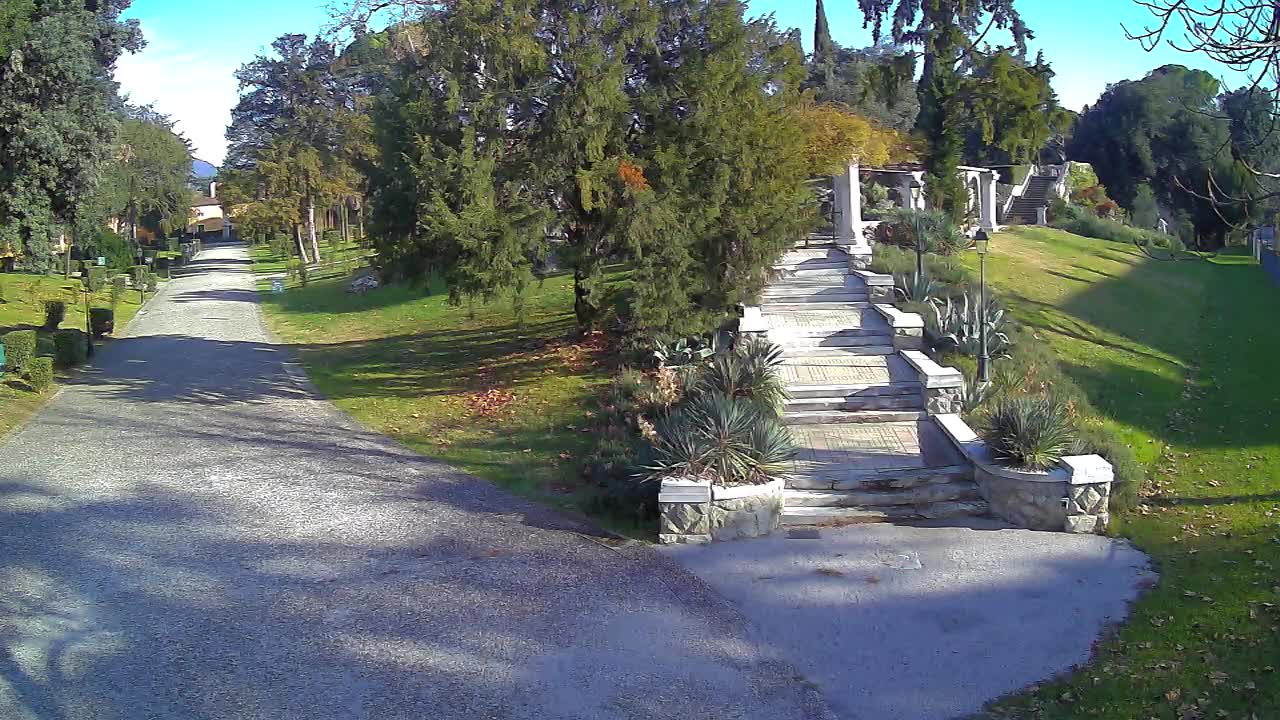Webcam Parco Coronini Cronberg – Gorizia