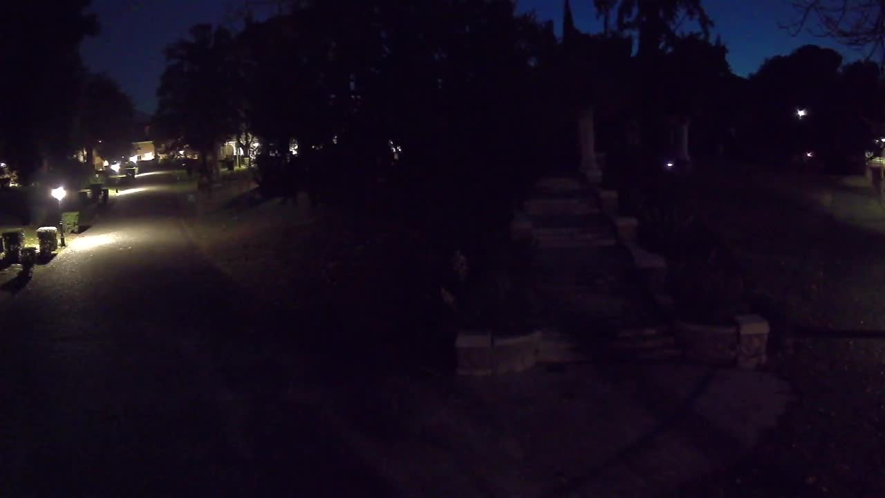 Web kamera park Coronini Cronberg – Gorica