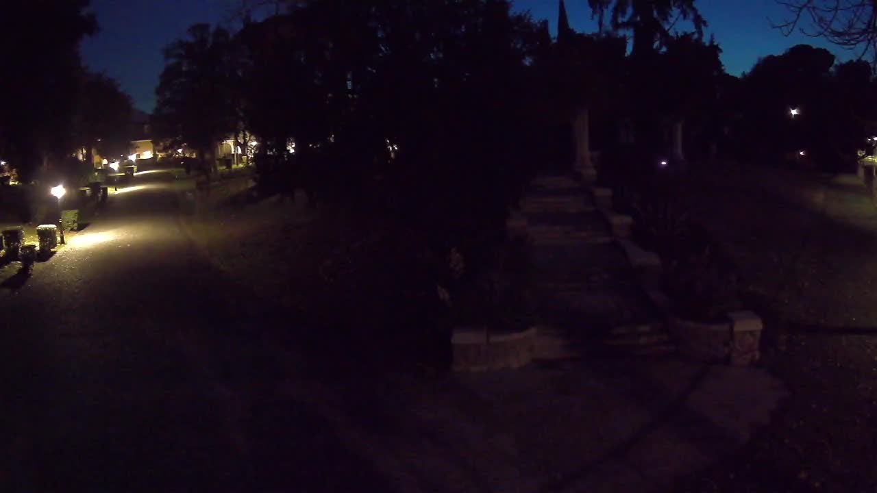 Webcam Parco Coronini Cronberg – Gorizia